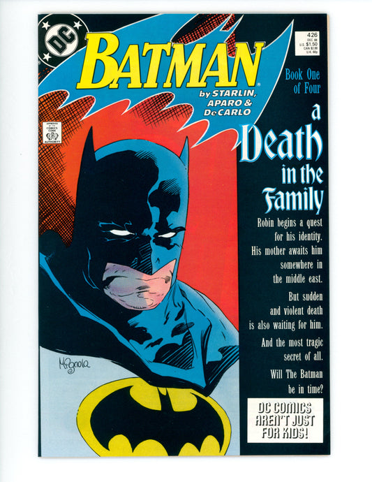 Batman #426 NM-