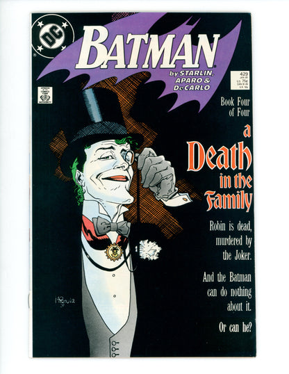 Batman #429  VF