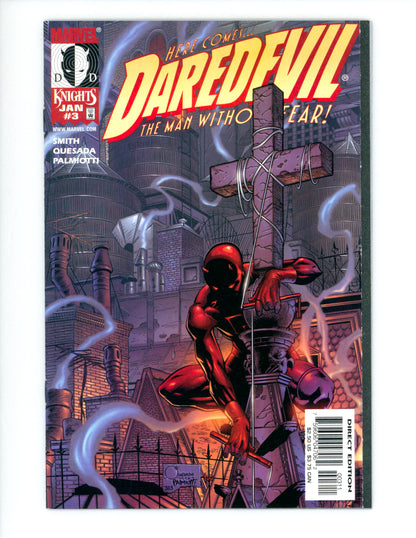 Daredevil #3 NM