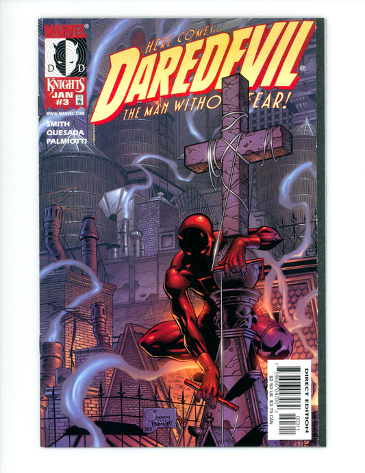 Daredevil #3 NM