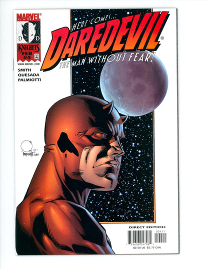 Daredevil #4 NM