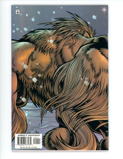 Deadpool #1