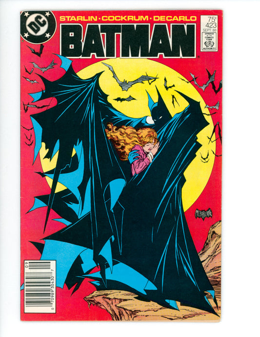 Batman #423 VG/FN