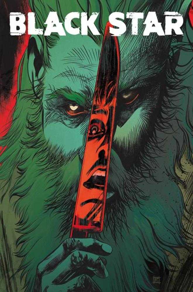 Black Star #2 (Of 5) Cover C Francesca Ciregia Variant
