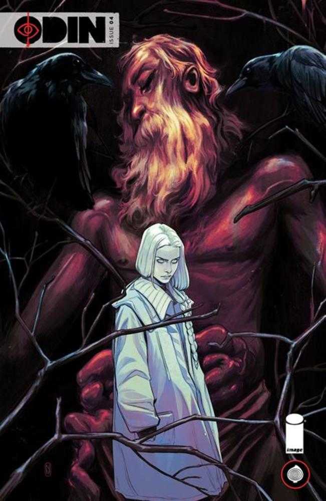 Odin #4 (Of 9) Cover C [1:25] Nimit Malavia Variant (Mature)
