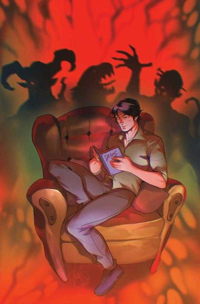 Supernatural Sam Winchester #1 Cover L Inc 1:15 Mirka Andolfo Full Art Variant