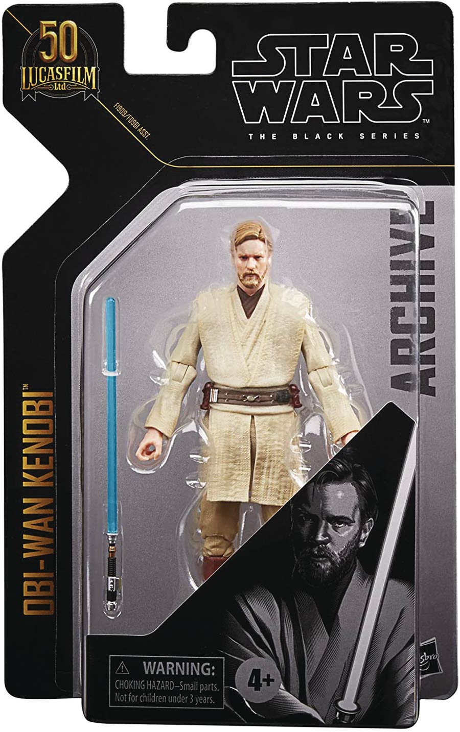 Star Wars Archive Collection Obi-Wan Kenobi