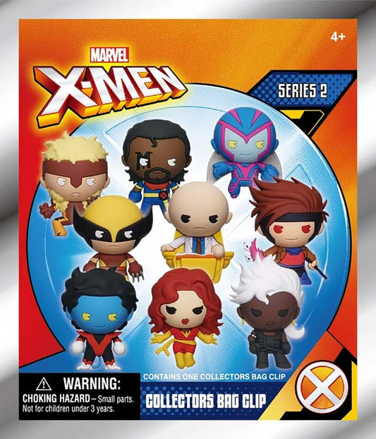 X-men Bag Clip Blind Bag
