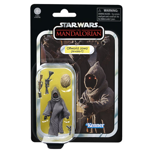 Star Wars The Vintage Collection 3-3/4" Offworld Jawa (Arvala-7)