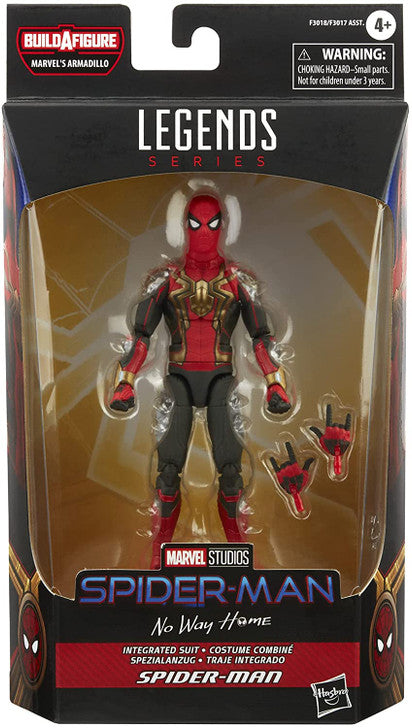 Marvel Legends Spider-Man No Way Home