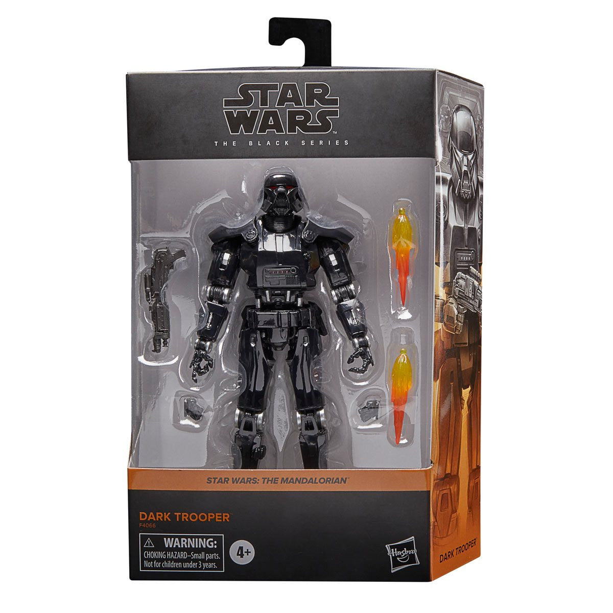Star Wars The Black Series Dark Trooper Deluxe