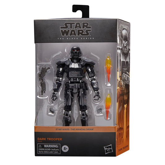 Star Wars The Black Series Dark Trooper Deluxe