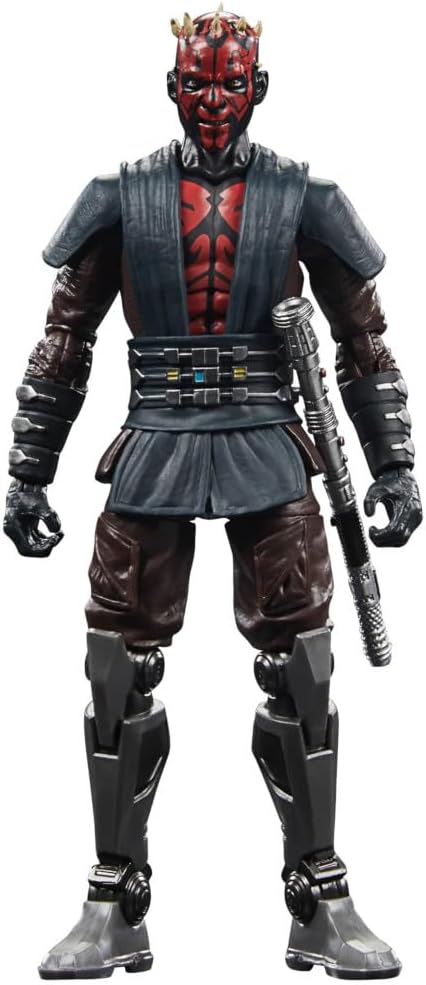 Star Wars 6" Black Series Darth Maul (Cybernetic Legs)