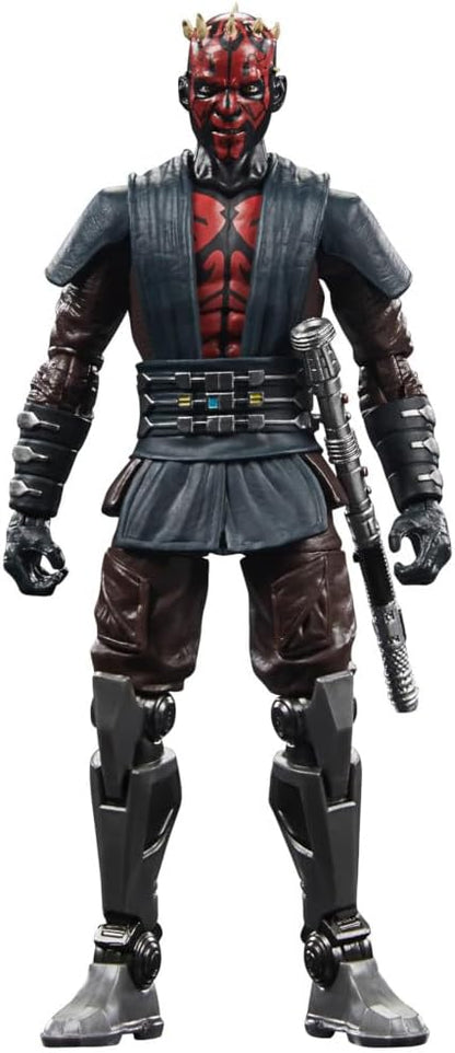Star Wars 6" Black Series Darth Maul (Cybernetic Legs)