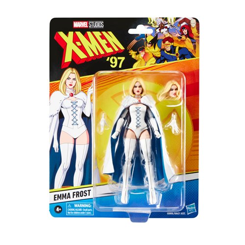 Marvel Legends X-men 97 Emma Frost