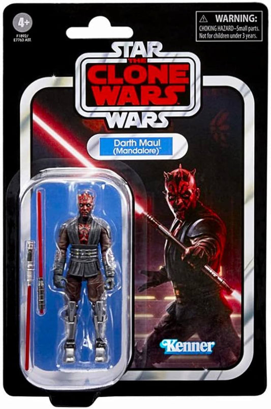 Star Wars The Vintage Collection 3-3/4" Darth Maul (Mandalore)