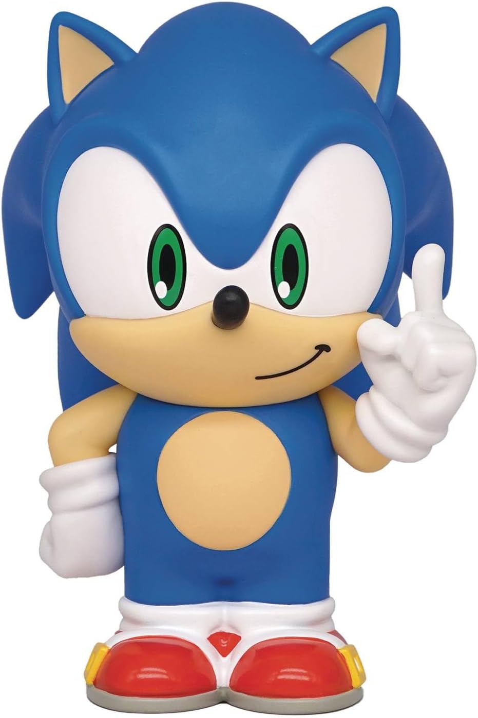 Sonic the Hedgehog Figural Piggy Bank