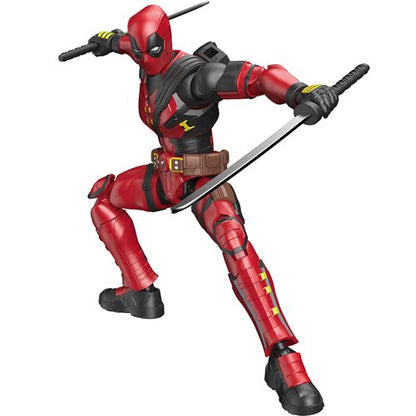 Marvel Deadpool & Wolverine Deadpool Champion Class