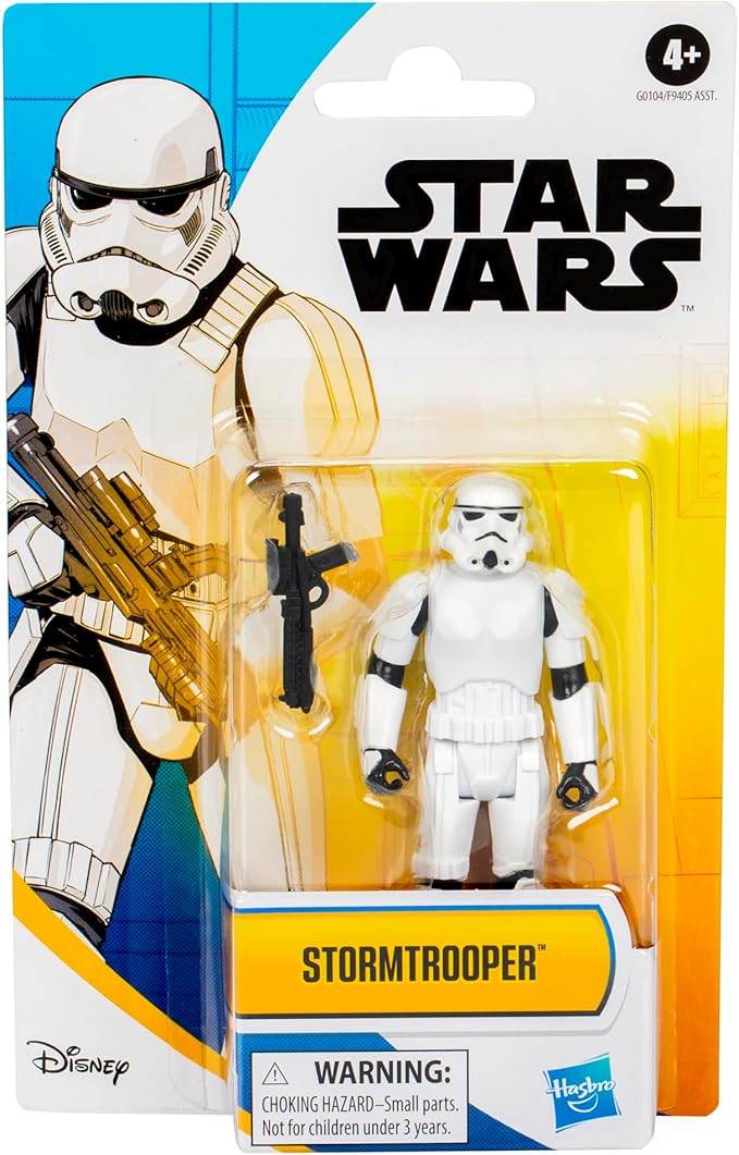 STAR WARS Epic Hero Series Stormtrooper