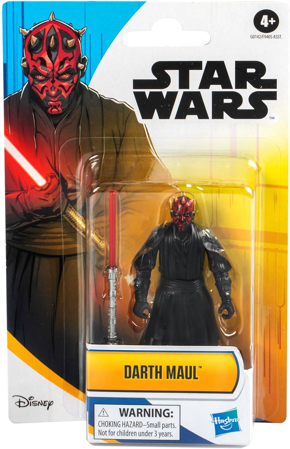STAR WARS Epic Hero Series Darth Maul