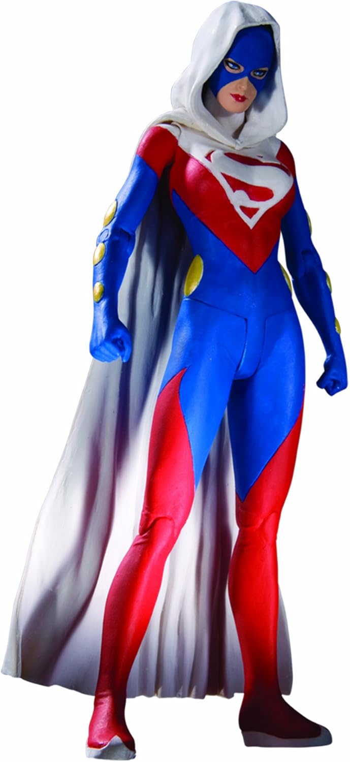 MM CONSIGN Superman New Krypton Superwoman