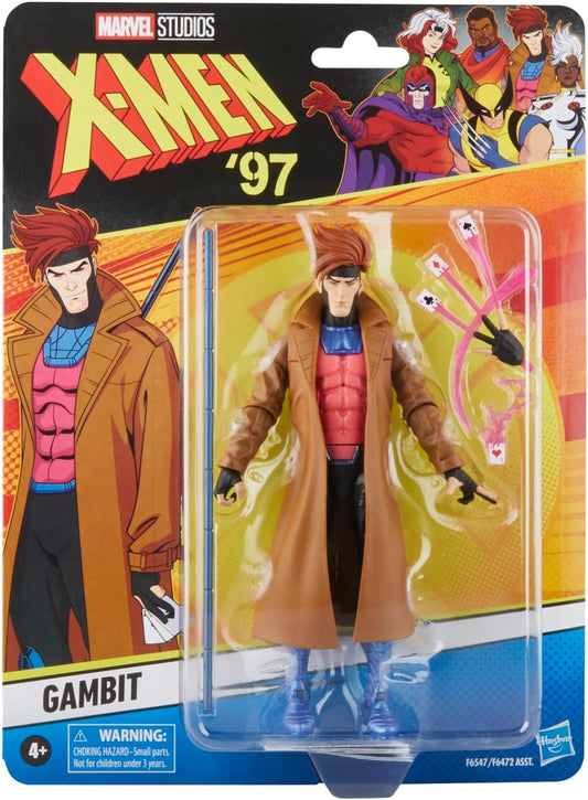 Marvel Legends X-men 97 Gambit