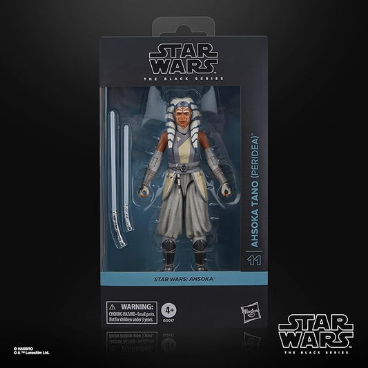 Star Wars 6" Black Series Ahsoka Tano (Peridea)