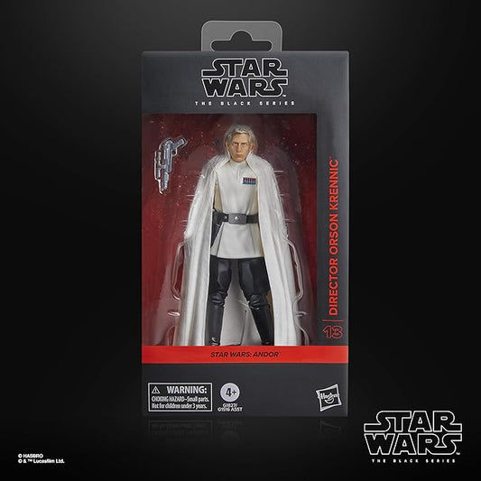 Star Wars 6" Black Series Director Orson Krennic (Andor)