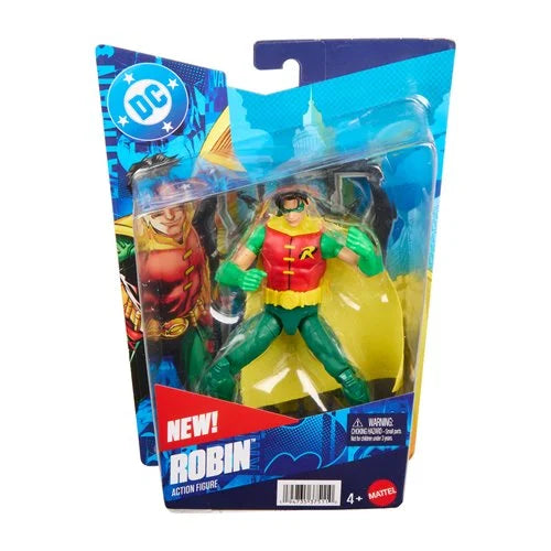 DC Premiere Wave 1 6 1/2-Inch Robin