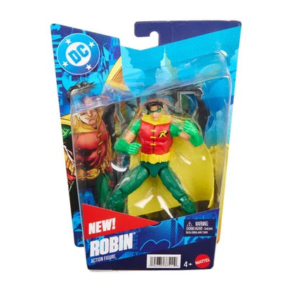 DC Premiere Wave 1 6 1/2-Inch Robin