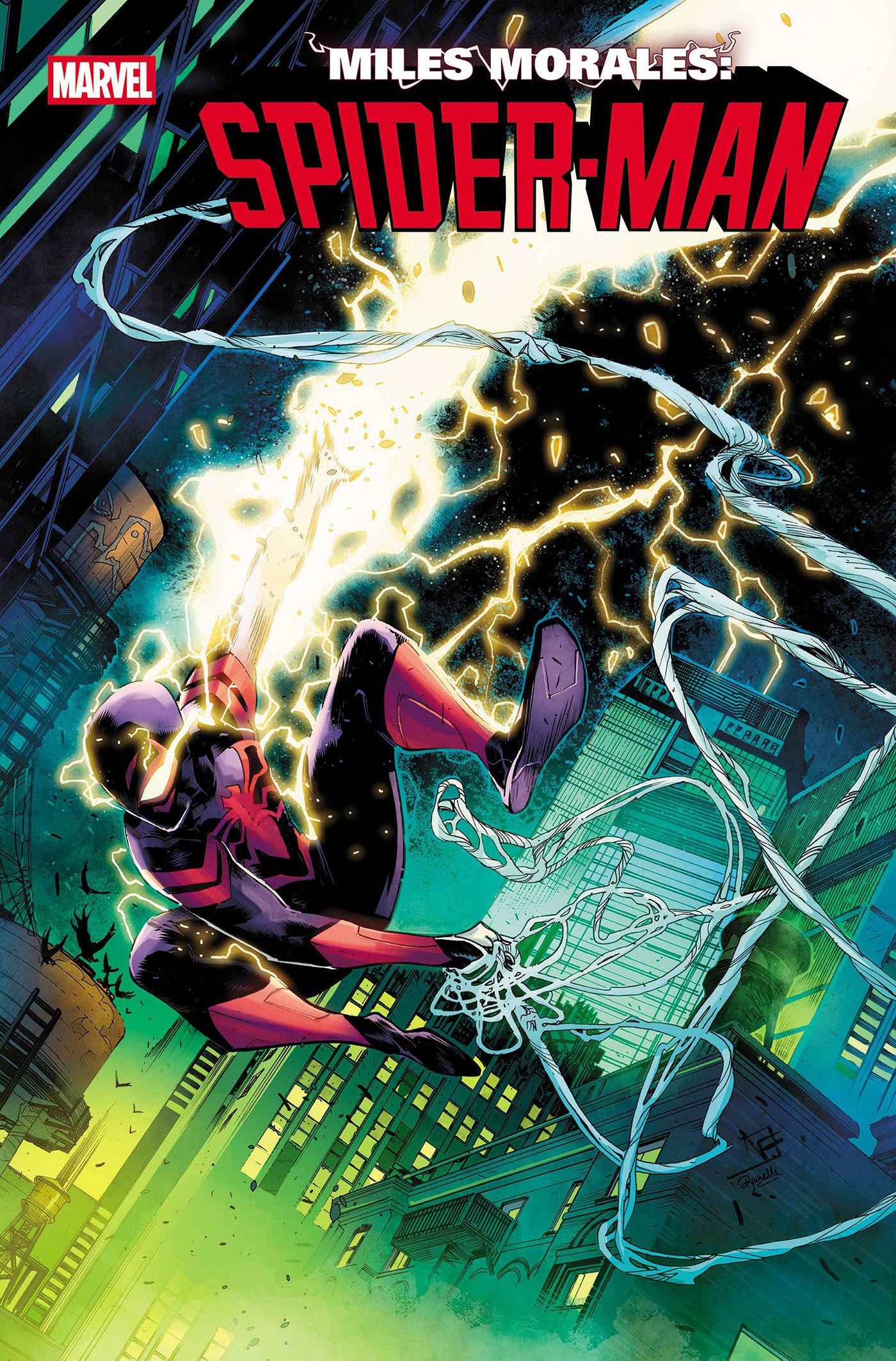 Miles Morales: Spider-Man #39