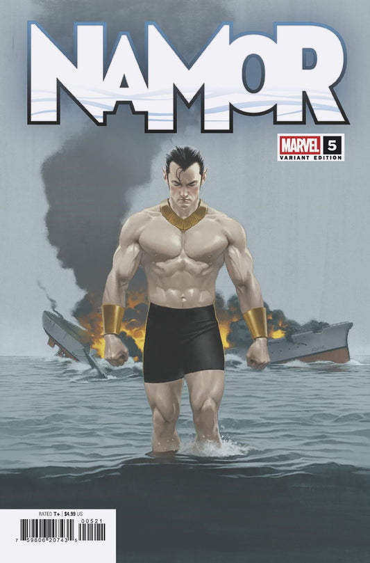 Namor #5 Marc Aspinall Variant NM
