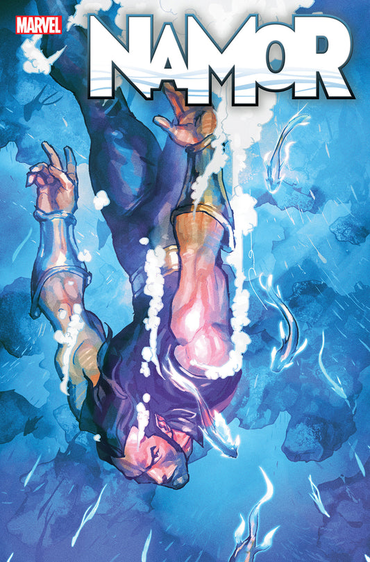 Namor #6 Gerald Parel Variant NM