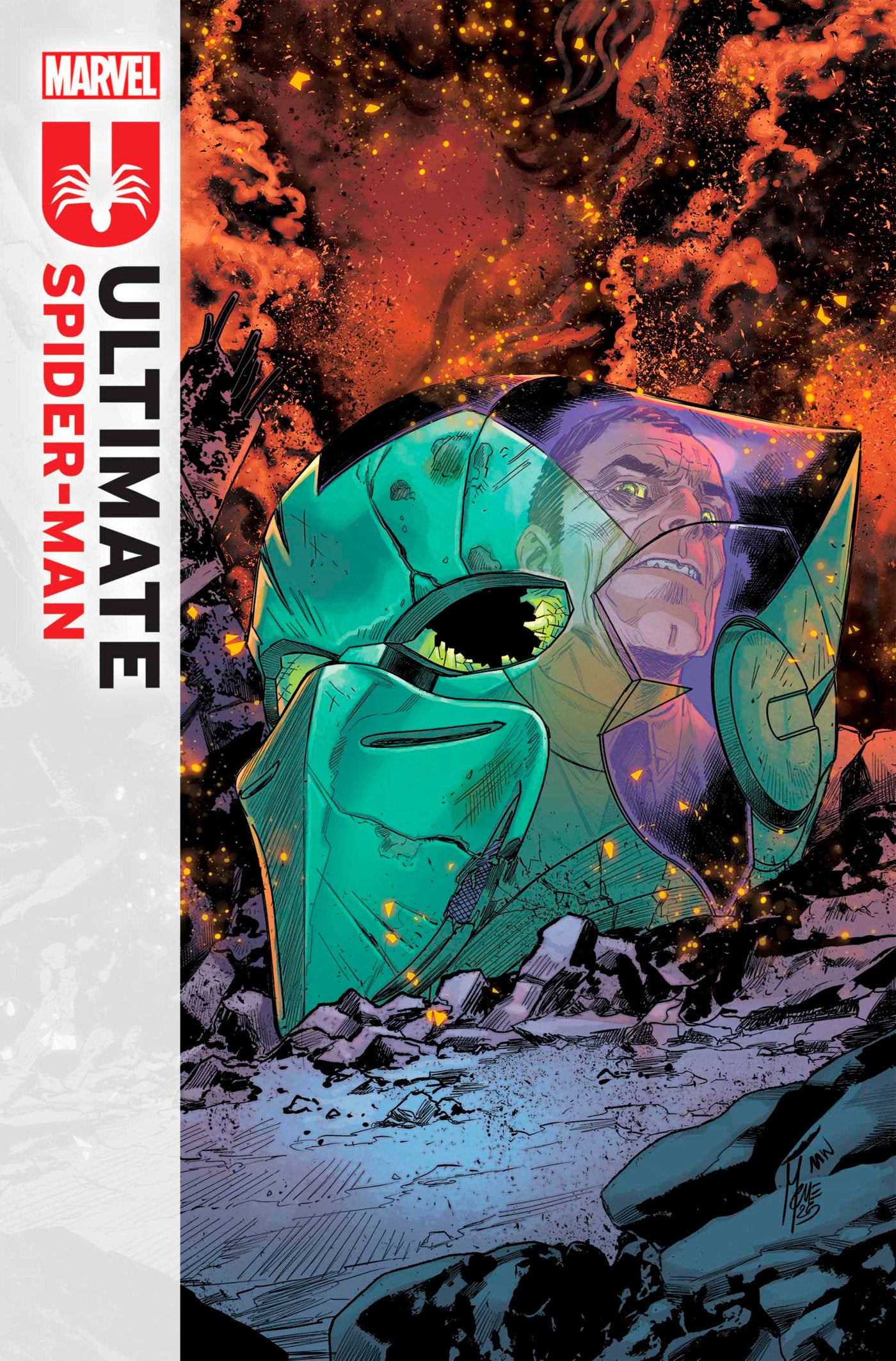 Ultimate Spider Man #17