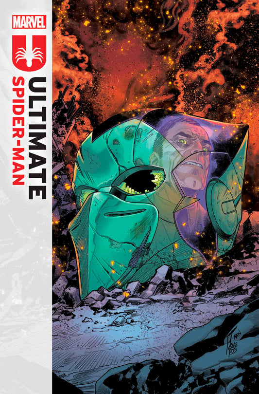 Ultimate Spider Man #17