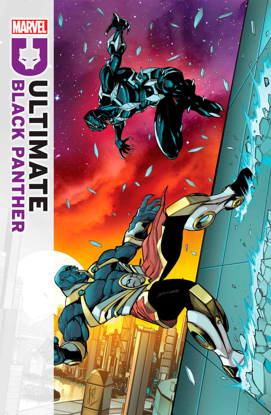 Ultimate Black Panther #14 NM