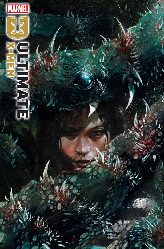 Ultimate X-Men #13 Martin Simmonds Variant NM