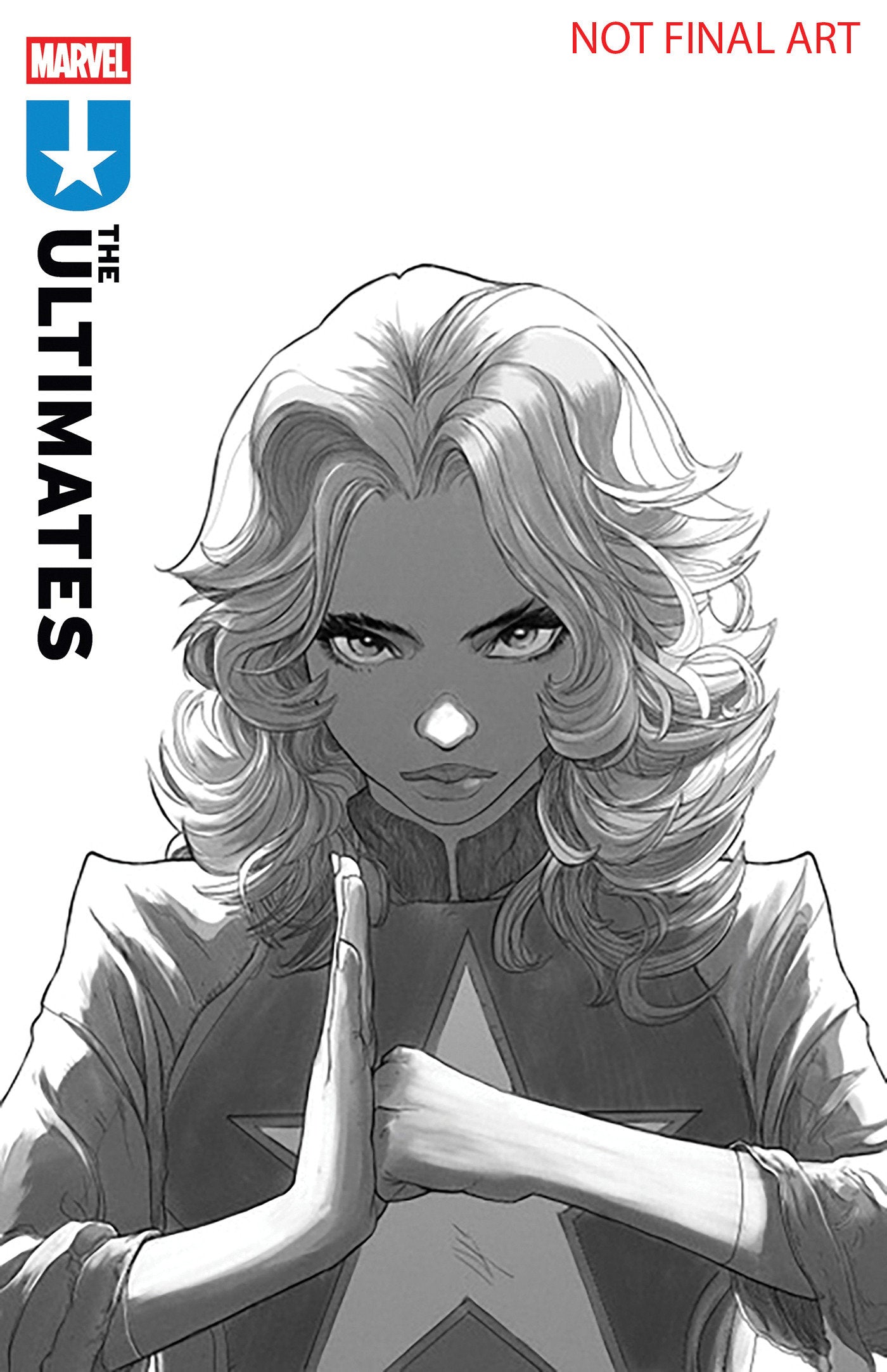 Ultimates #18 Adam Pollina Variant