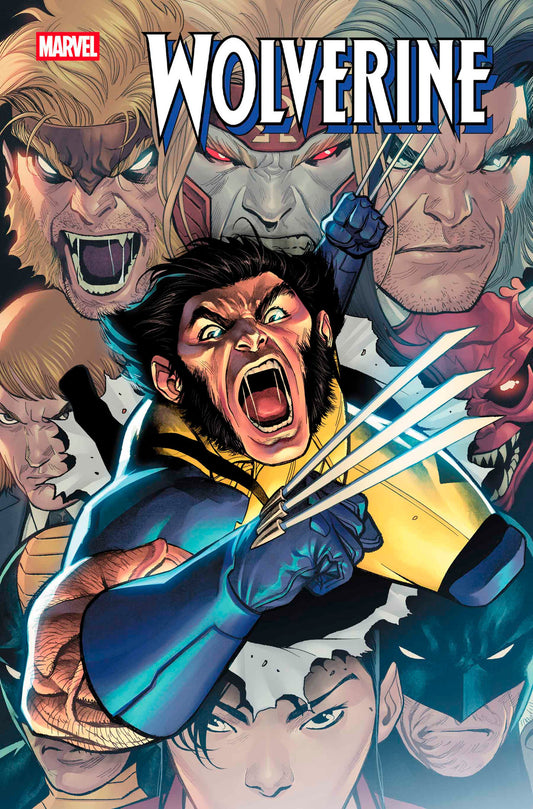 Wolverine #8 NM