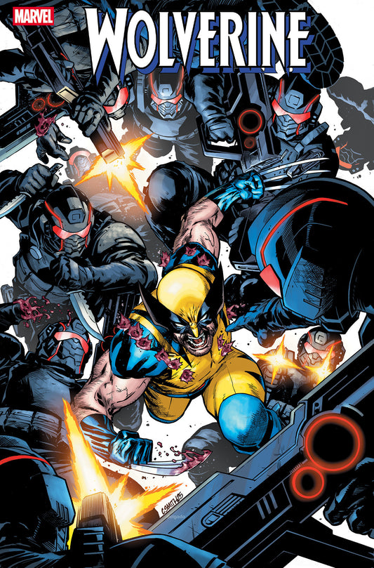 Wolverine #9 Cory Smith 1:25 Variant