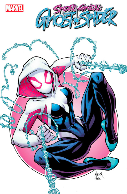 Spider-Gwen: The Ghost-Spider #11 Todd Nauck Iconic Variant NM
