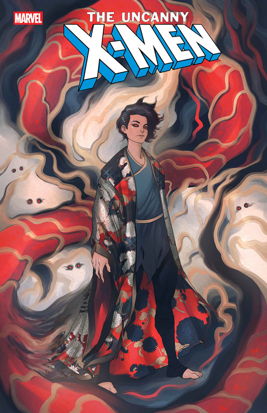 Uncanny X-Men #14 Meghan Hetrick Variant NM