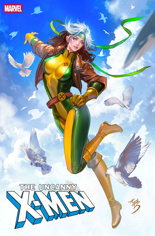 Uncanny X Men #20 Fanyang Rogue Variant