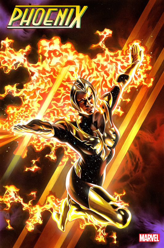 Phoenix #8 Felipe Massaferra Promo Art Variant NM