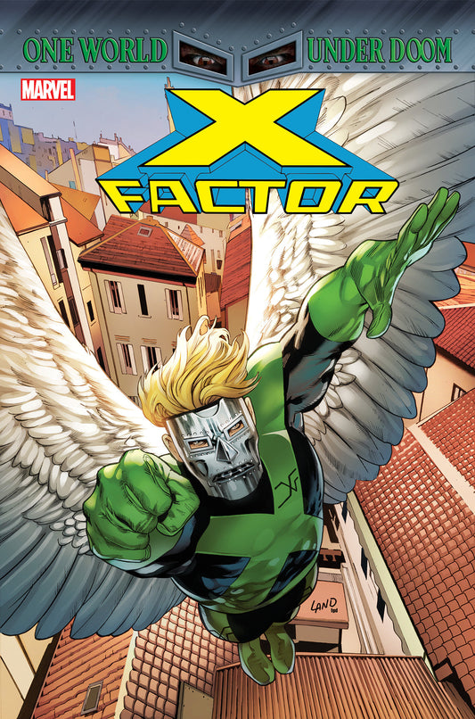 X Factor #7 [Doom]