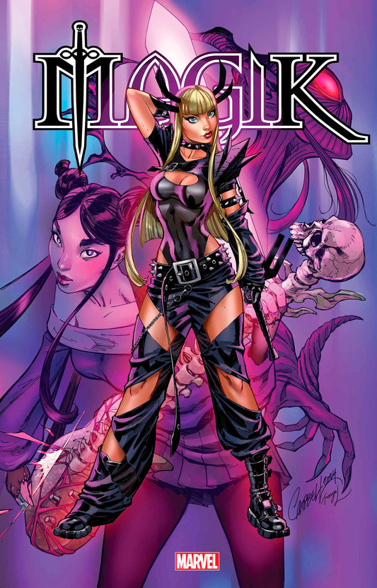 Magik #2 NM