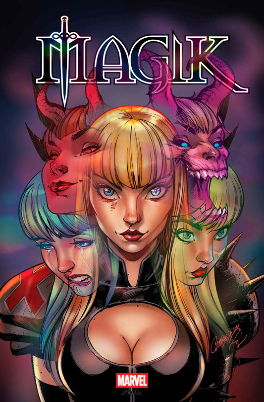Magik #4 NM