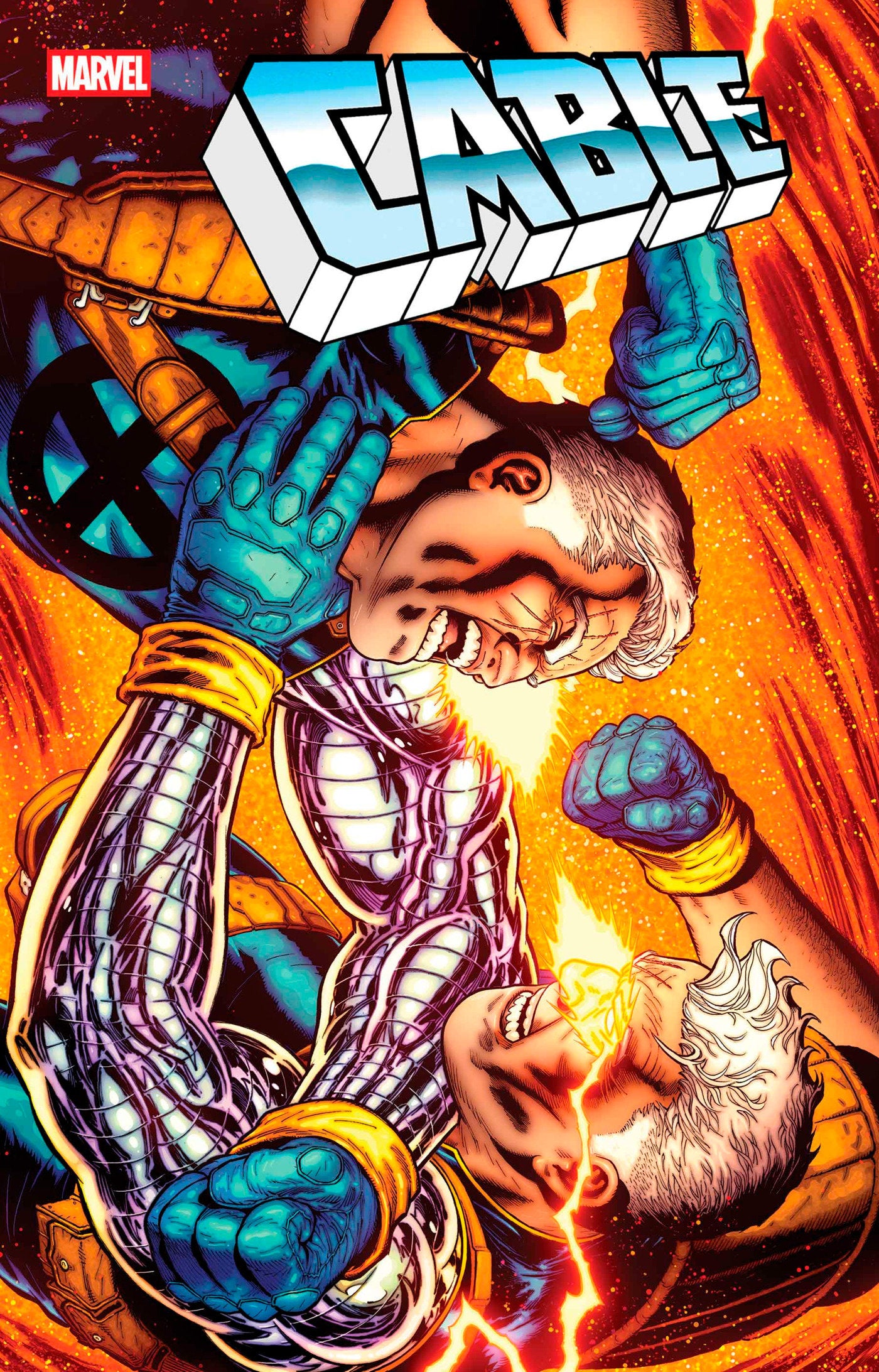 Cable: Love And Chrome #5