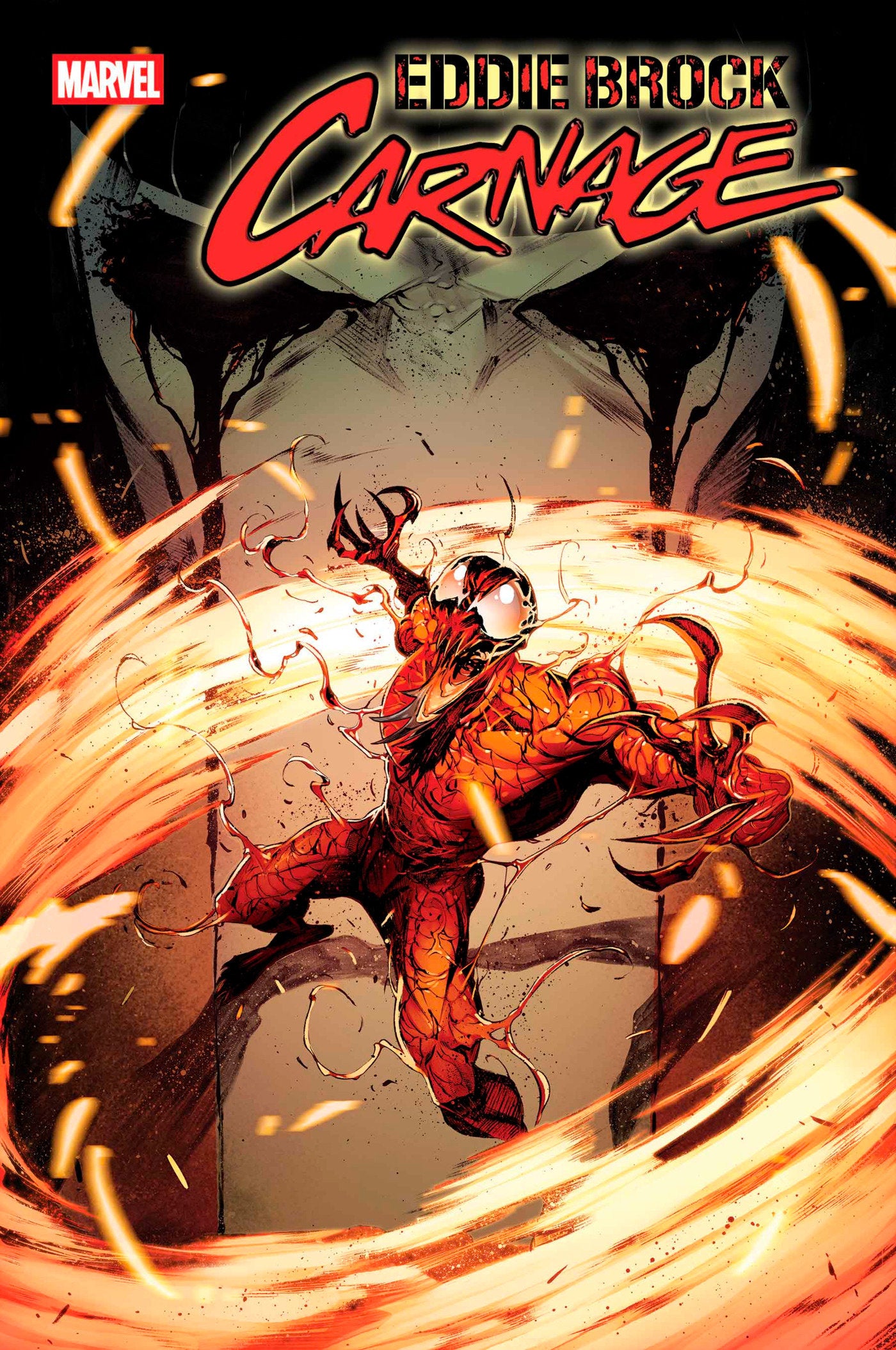 Eddie Brock: Carnage #4 NM