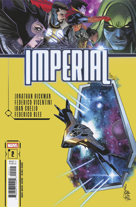 Imperial #2 NM
